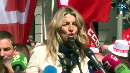 Díaz cuela una reducción de jornada en el decreto del desempleo: puedes pedir hasta 22 días más