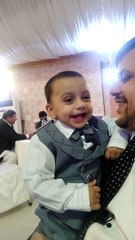 Cute baby with papa #shorts #viral #trending #foryou #tiktok #delicious #gaming #reels