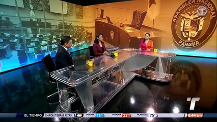 Bancada Panameñista está dispuesta a cooperar para darle a la Asamblea un cambio radical