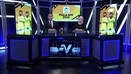 Paulo Josue & Brendan Gan ramal aksi sengit dalam saingan kumpulan Piala AFF