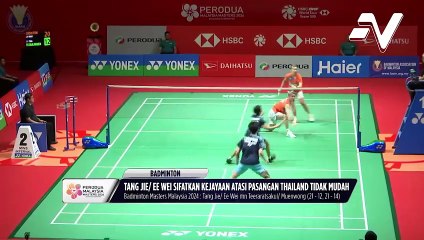 Gandingan Little Gangster ketuai kejayaan kem negara mara ke saingan seterusnya di Masters Malaysia