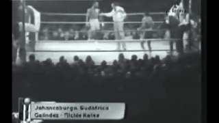 Víctor Galíndez vs Richie Kates (22/5/1976)