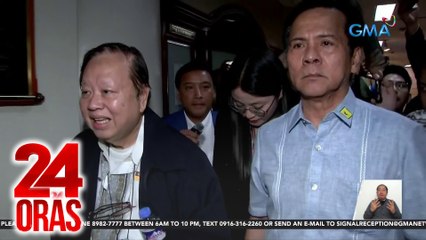 Kampo ni Guo, iginiit na nagsasabi ng totoo ang alkalde | 24 Oras