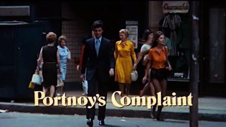 Portnoy's Complaint (1972), de Ernest Lehman | La cena con los padres