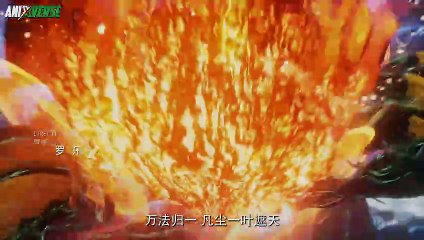 [Anixverse] Shrouding the Heavens - 58 [4K]