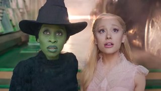 Après un succès d'1 milliard de dollars, cette épopée fantastique est de retour au cinéma avec un film qui met en vedette Ariana Grande