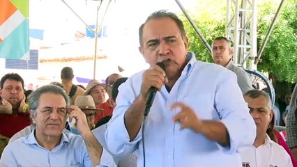 Prefeito tucano de cidade baiana afirma que foi abandonado por ACM Neto