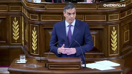 Sánchez emplaza a los grupos a "devolver la normalidad" al Poder Judicial y superar el bloqueo del PP