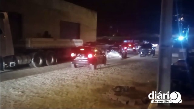 Operação policial cumpre 18 mandados de busca e realiza prisões em três cidades do Vale do Piancó