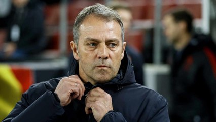 Réunion décisive entre le Barça et Hansi Flick