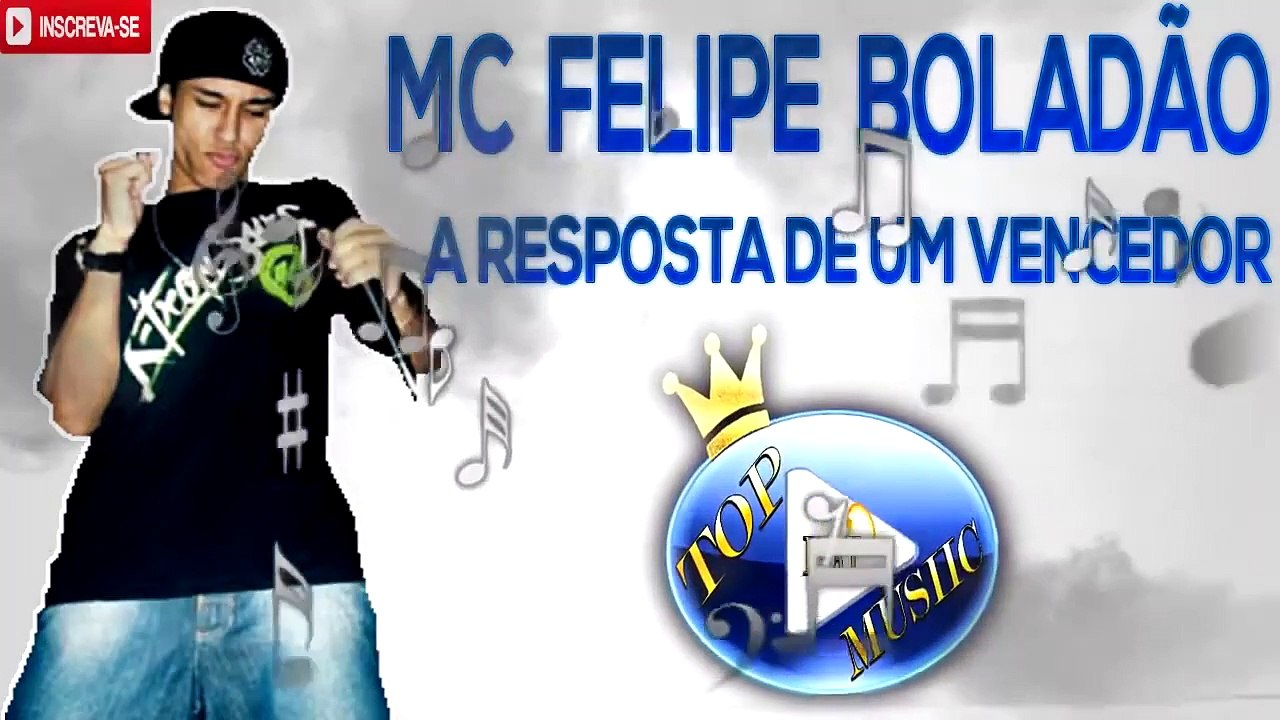 MC FELIPE BOLADÃO E MC LUKINHAS - A RESPOSTA DE UM VENCEDOR ♪(LETRA+DOWNLOAD)♫