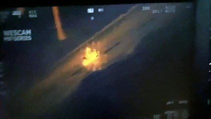 Homem que apontou laser contra Helicóptero da PM durante operação é perseguido e detido