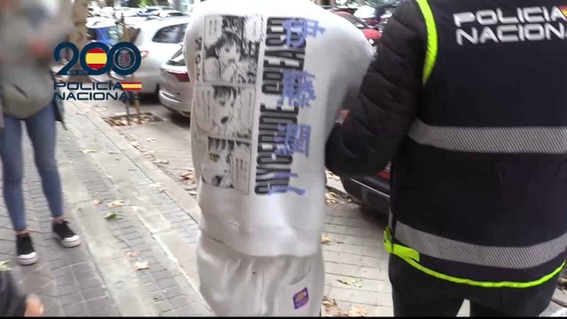 La detención de uno de los trinitarios que asesinó a Álex de la Rosa.
