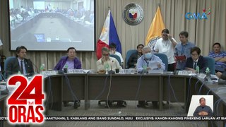 Nationality ng mga may-ari ng warehouse na nahulihan ng P3-B halaga ng shabu, inusisa | 24 Oras