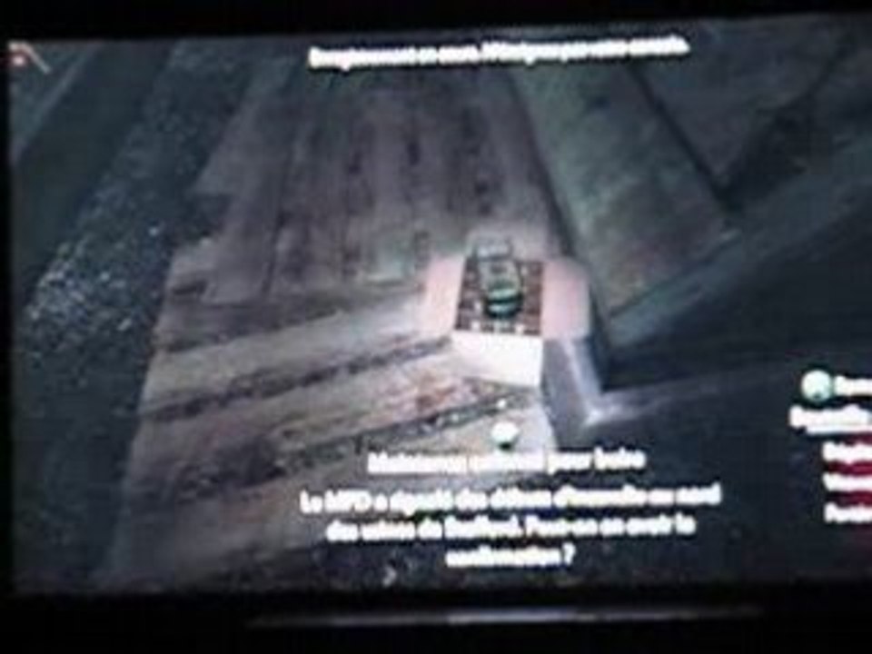 test rapide condemned 2