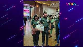 Dian Andriani, Jenderal Bintang 2 Perempuan Pertama di TNI