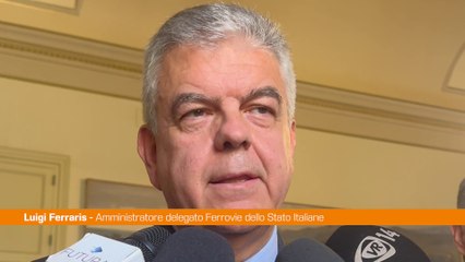Ferraris "Il Gruppo FS scommette su Catania"
