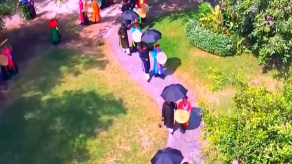 Gửi về quan họ - Đức Miêng