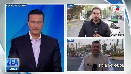 Manifestaciones para este miércoles 22 de mayo en la CDMX