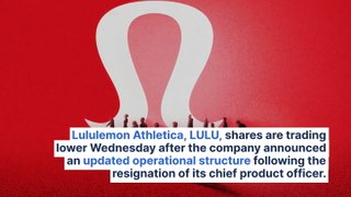 Lululemon Stock Is Sliding Wednesday: What's Going On?