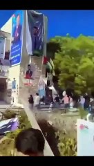 شغب بانتخابات الجامعة الأردنية