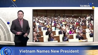 Vietnam Appoints Security Chief To Lam as President