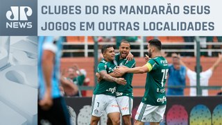 CBF anuncia retorno do Brasileirão na primeira semana de junho