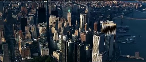 The Walk - Rêver plus haut Bande-annonce (UK)