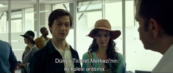 The Walk - Rêver plus haut Bande-annonce (TR)