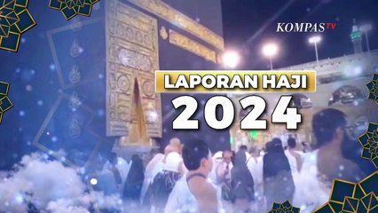 Sebelum Masuk Mekkah, Jemaah Haji Diberi Smart Card Sebagai Identitas