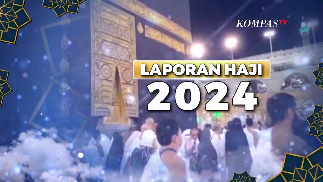 Sebelum Masuk Mekkah, Jemaah Haji Diberi Smart Card Sebagai Identitas