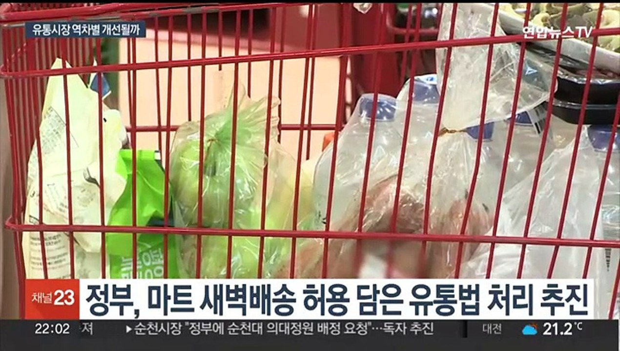 'C-커머스' 국내 유통시장 잠식 우려…역차별 해소될까
