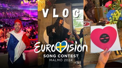 Les Coulisses du Drama à l'Eurovision 2024 🎤