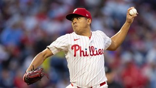 Phillies Record 35th Win, Ranger Suarez Shines Again