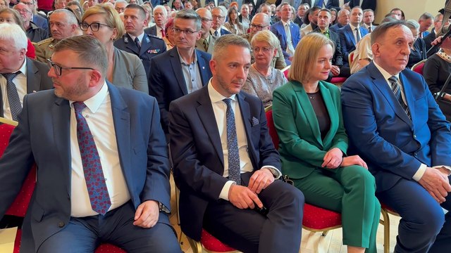 Gazeta Lubuska. Zielona Góra. Marcin Pabierowski prezydentem Zielonej Góry