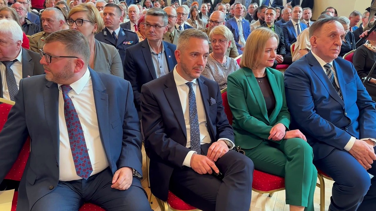 Gazeta Lubuska. Zielona Góra. Marcin Pabierowski prezydentem Zielonej Góry