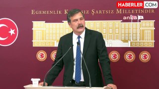 TİP Genel Başkanı Erkan Baş: Türkiye'de İnsanların En Büyük Talebi İnsan Gibi Yaşamak