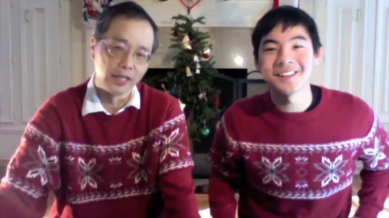 A Christmas Greeting