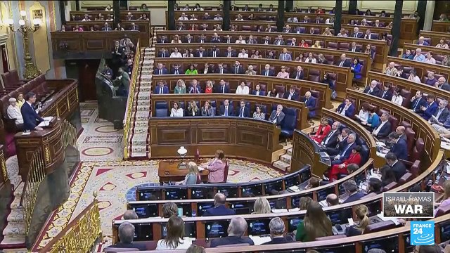 Israel furious as European trio to recognise Palestinian state