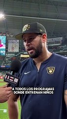 ¡Gary Sánchez compartió lo difícil que es desarrollar su posición en República Dominicana!