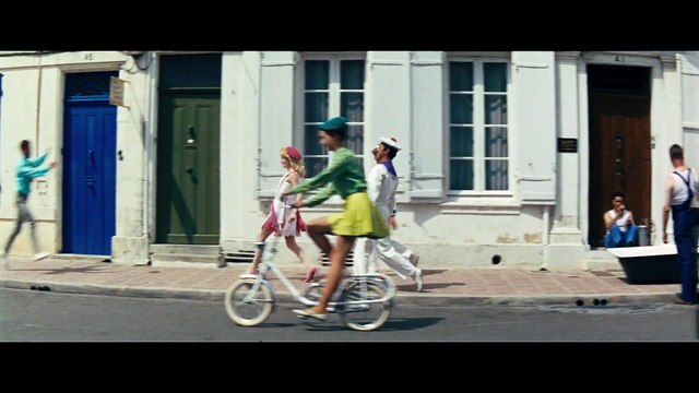 Jacques Demy, le rose et le noir EXTRAIT VF Tous les arts