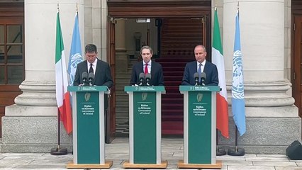España, Irlanda y Noruega reconocerán a Palestina como Estado