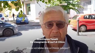 Chico Forti, l'amico d'infanzia: 