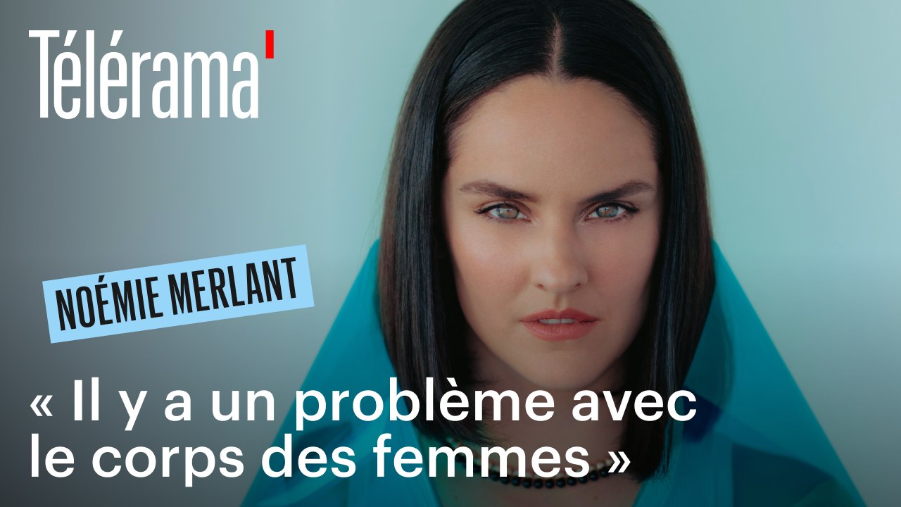 Noémie Merlant pour son film "Les Femmes au balcon" : "Je voulais parler d'amitiés féminines"