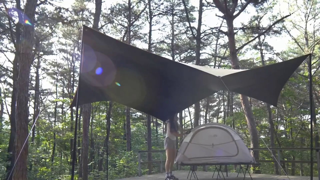 "The Ultimate Guide to Cool Winter Camping Rituals feat. Real Camping Girl and Camping Man Time ️❄️