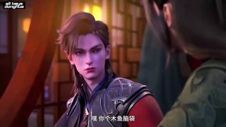 Anhe Zhuan [ Legend of Assassin ] Ep 18 ENG SUB
