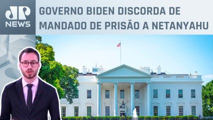 EUA buscam sanções contra Tribunal Penal Internacional; Neitzke comenta