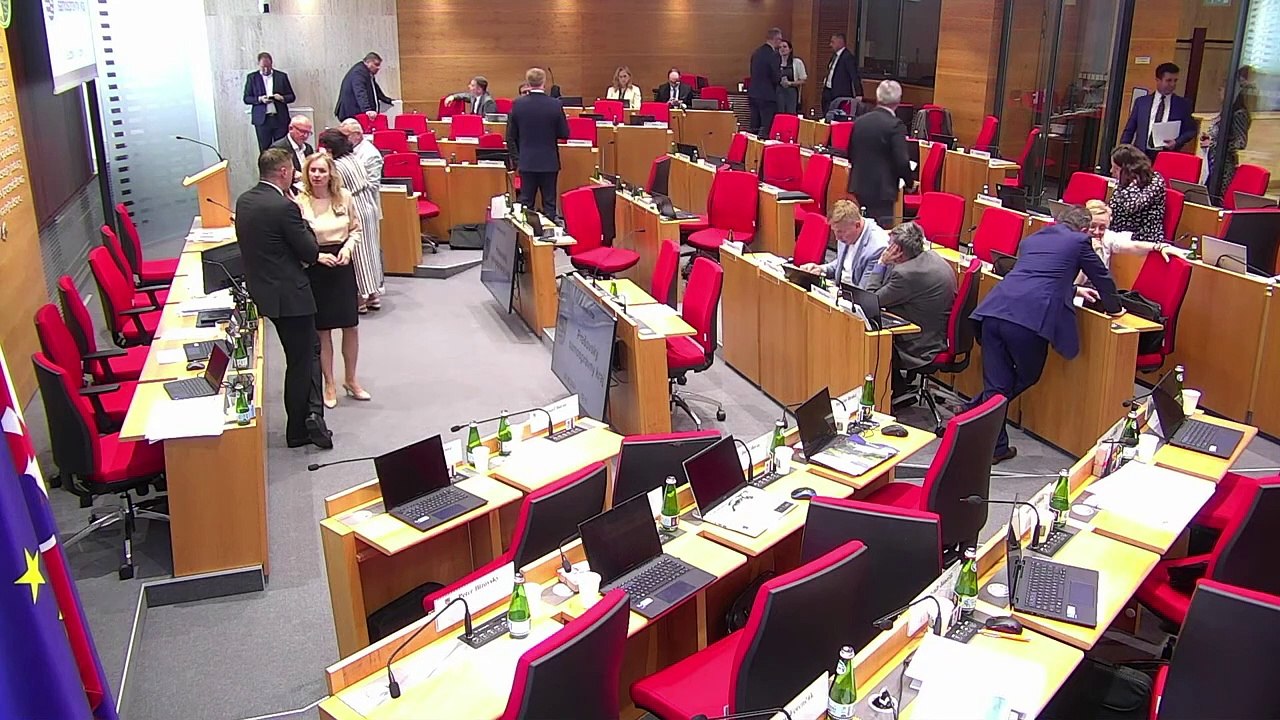 13. zasadnutie Zastupiteľstva Prešovského samosprávneho kraja (1)