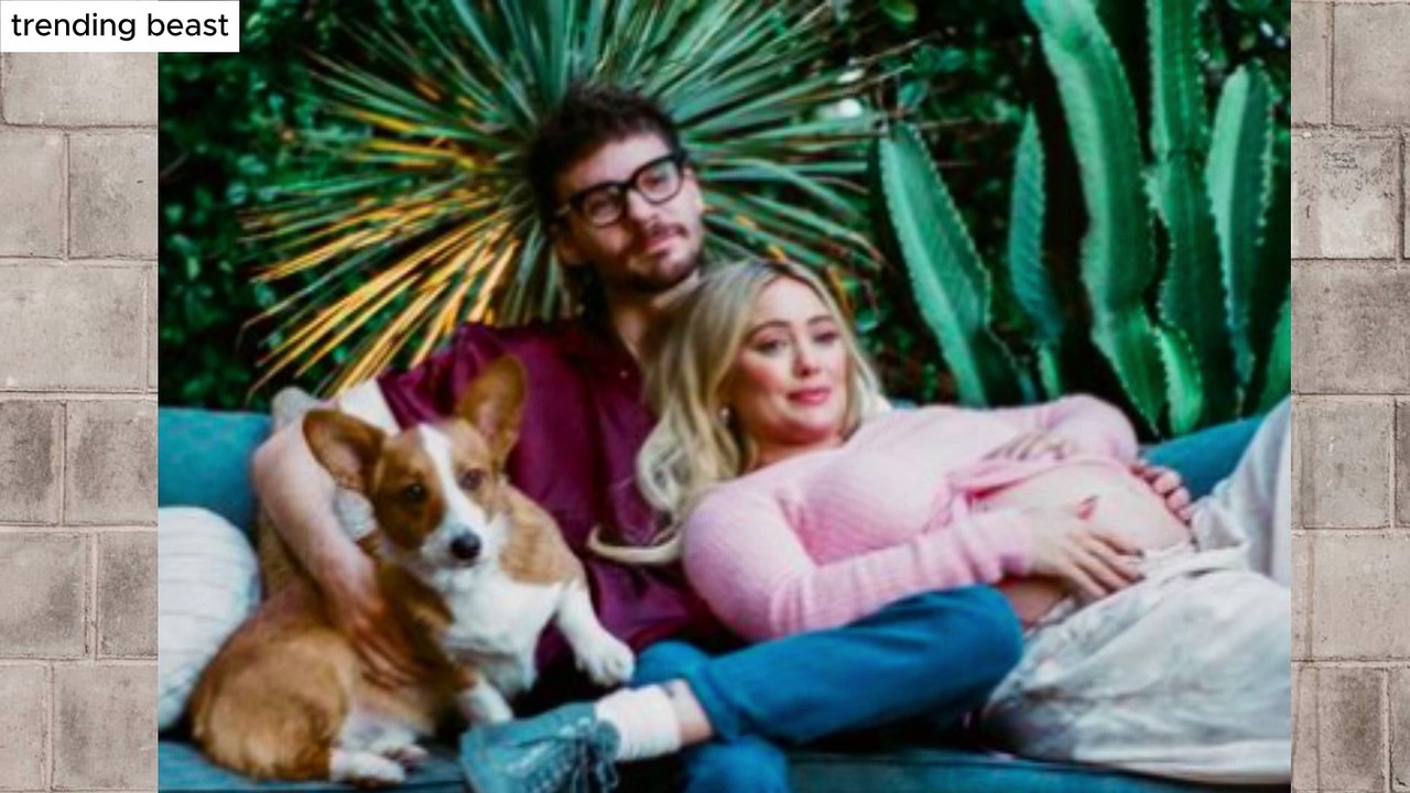 Hilary Duff Welcomes Baby No. 4 | Hilary Duff Welcomes Fourth Child, A BABY GIRL