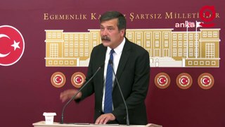 Erkan Baş'tan Erdoğan ve Mehmet Şimşek'e asgari ücret çağrısı